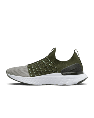 Nike React Phantom Run Flyknit 2 Men s Road Running Shoes. Nike PH